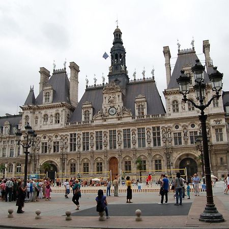 Appartement Centre De Paris Hotel De Ville - Notre Dame المظهر الخارجي الصورة
