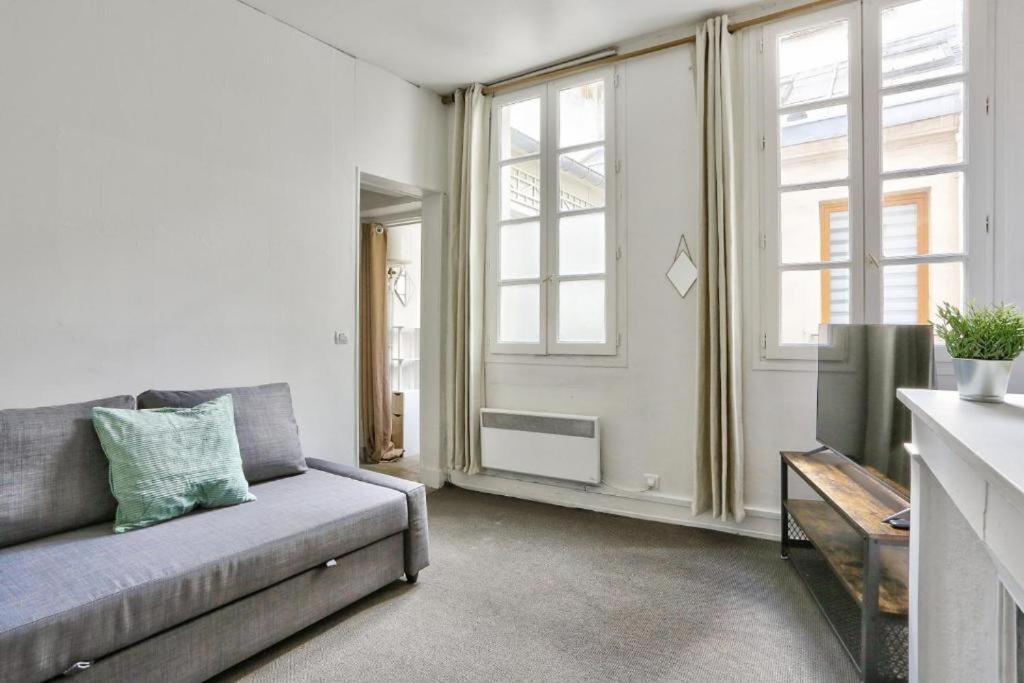 Appartement Centre De Paris Hotel De Ville - Notre Dame المظهر الخارجي الصورة